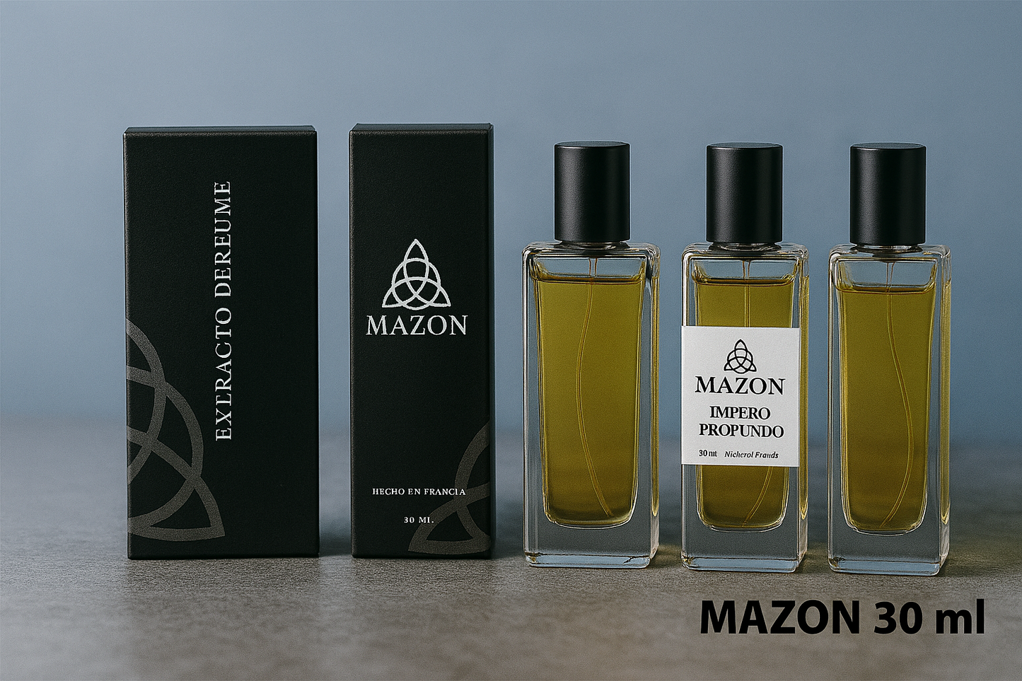 PHANTOM NOCTURNO Inspirado en( Phantom – Paco Rabanne)