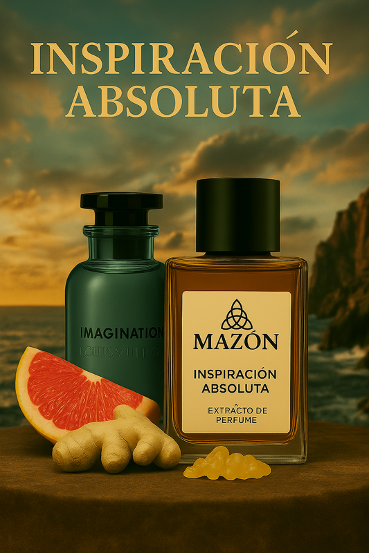 Inspiración Absoluta (Inspiración en Imagination - Louis Vuitton)