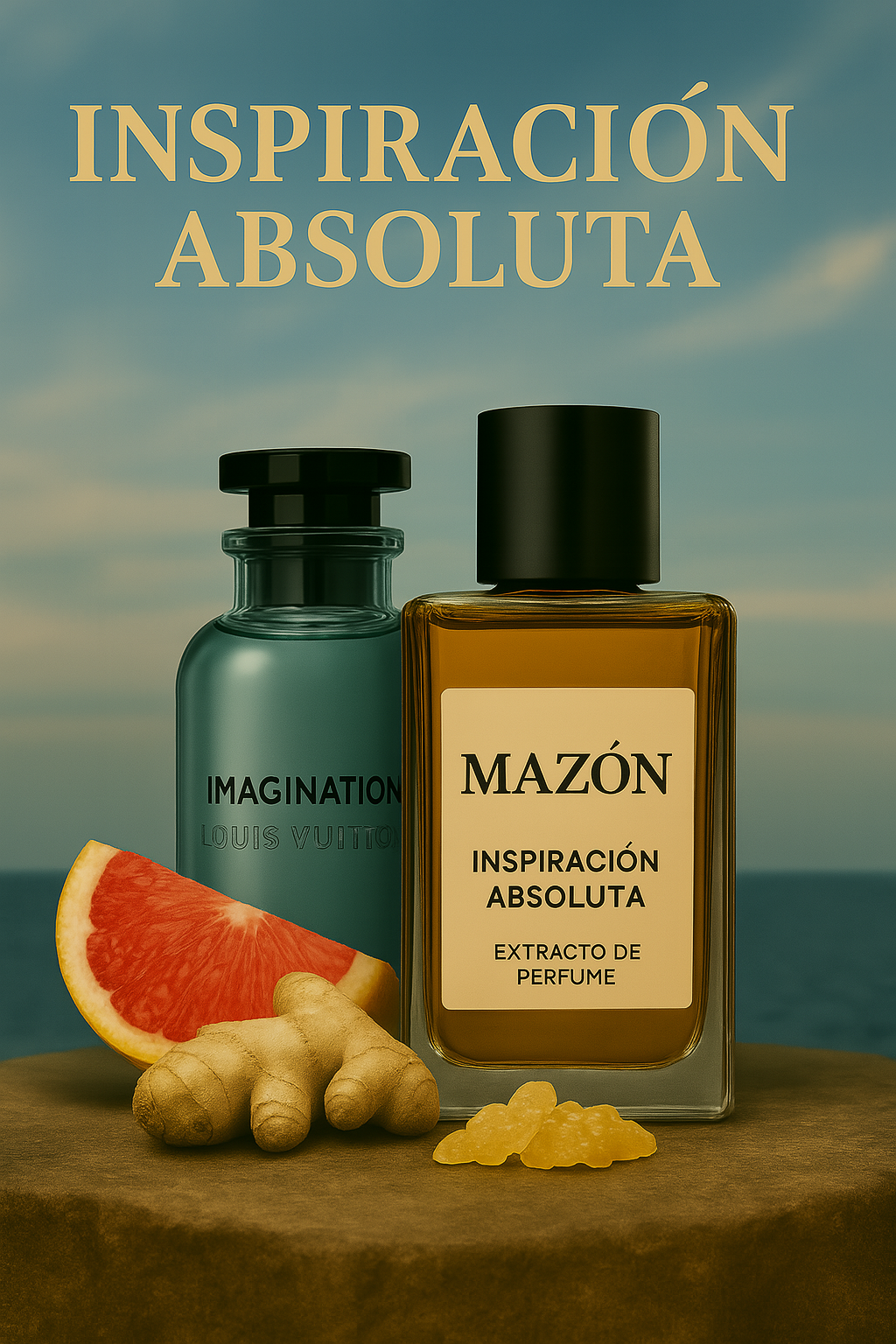 Inspiración Absoluta (Inspiración en Imagination - Louis Vuitton)