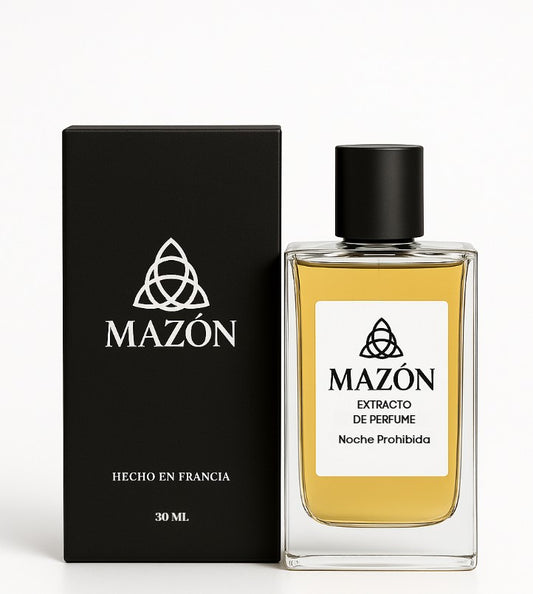 Noche Prohibida (Inspiración en 212 VIP Men Black - Carolina Herrera)