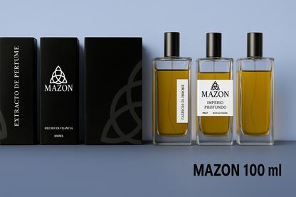 Imperio Profundo (Inspiración en Millésime Impérial - Creed)