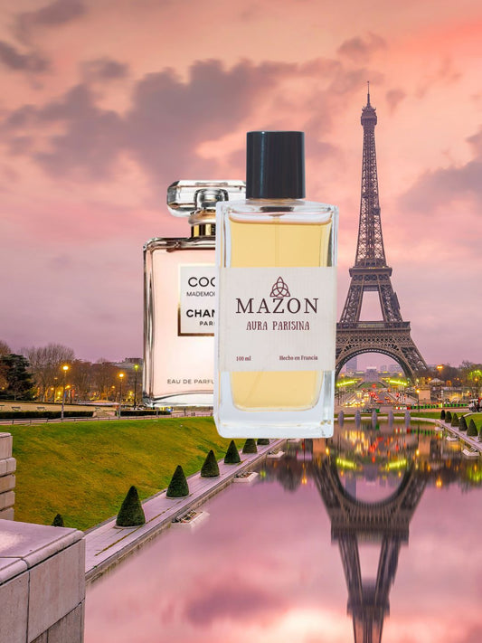 Aura Parisina (Inspiración en Coco Mademoiselle – Chanel)