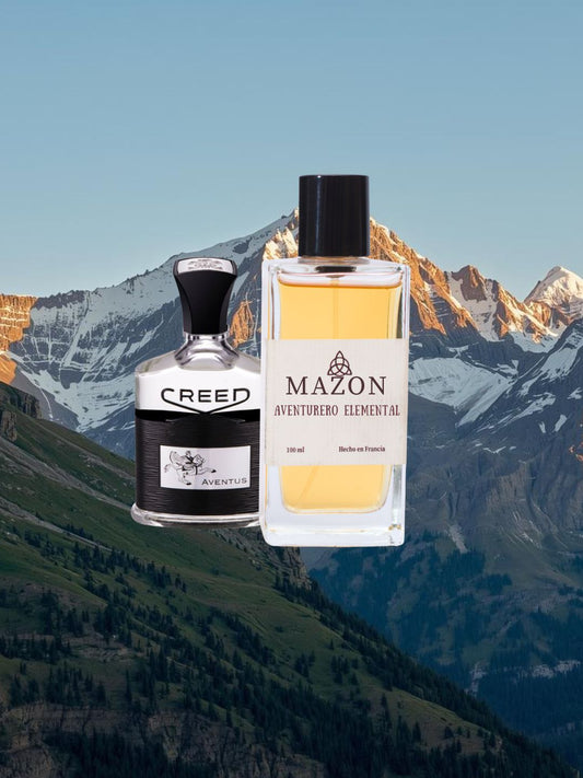 Aventurero Elemental (Inspiración en Aventus - Creed)