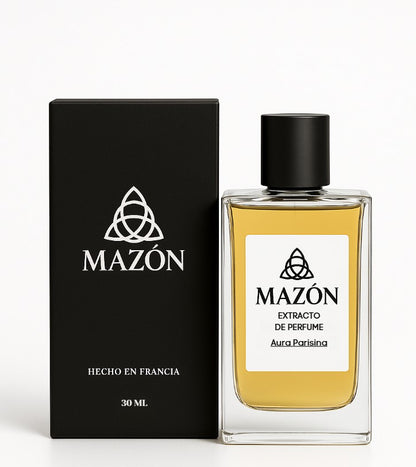 Aura Parisina (Inspiración en Coco Mademoiselle – Chanel)