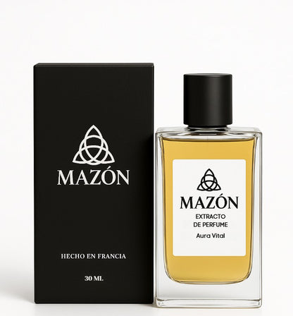 Aura Vital (inspirado en Xerjoff Erba Pura)