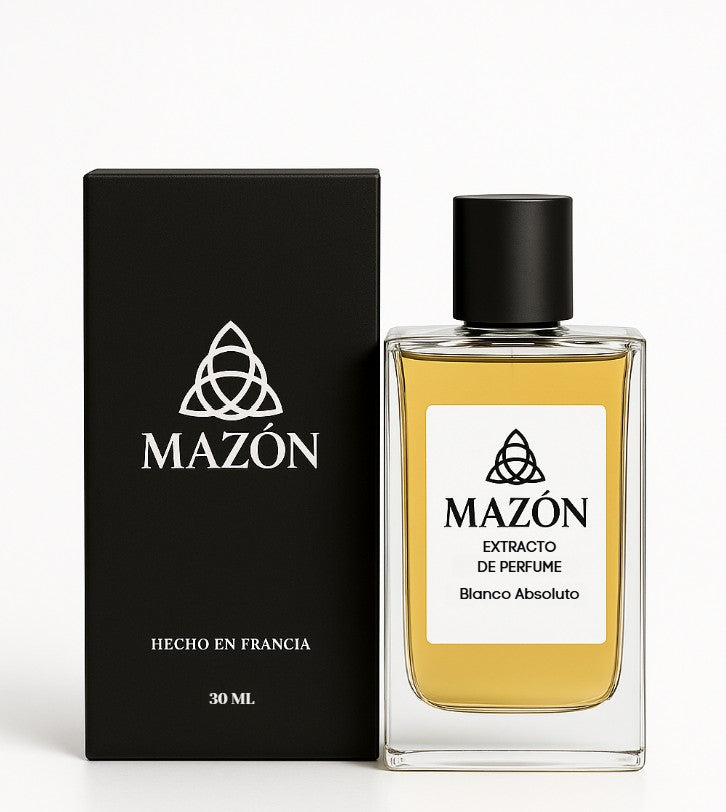 Blanco Absoluto (Inspiración en Eau de Lacoste Blanc - Lacoste)