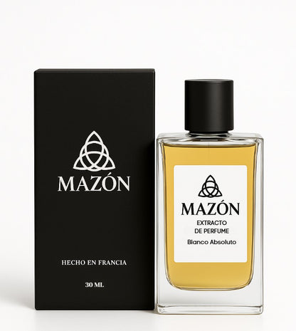 Blanco Absoluto (Inspiración en Eau de Lacoste Blanc - Lacoste)