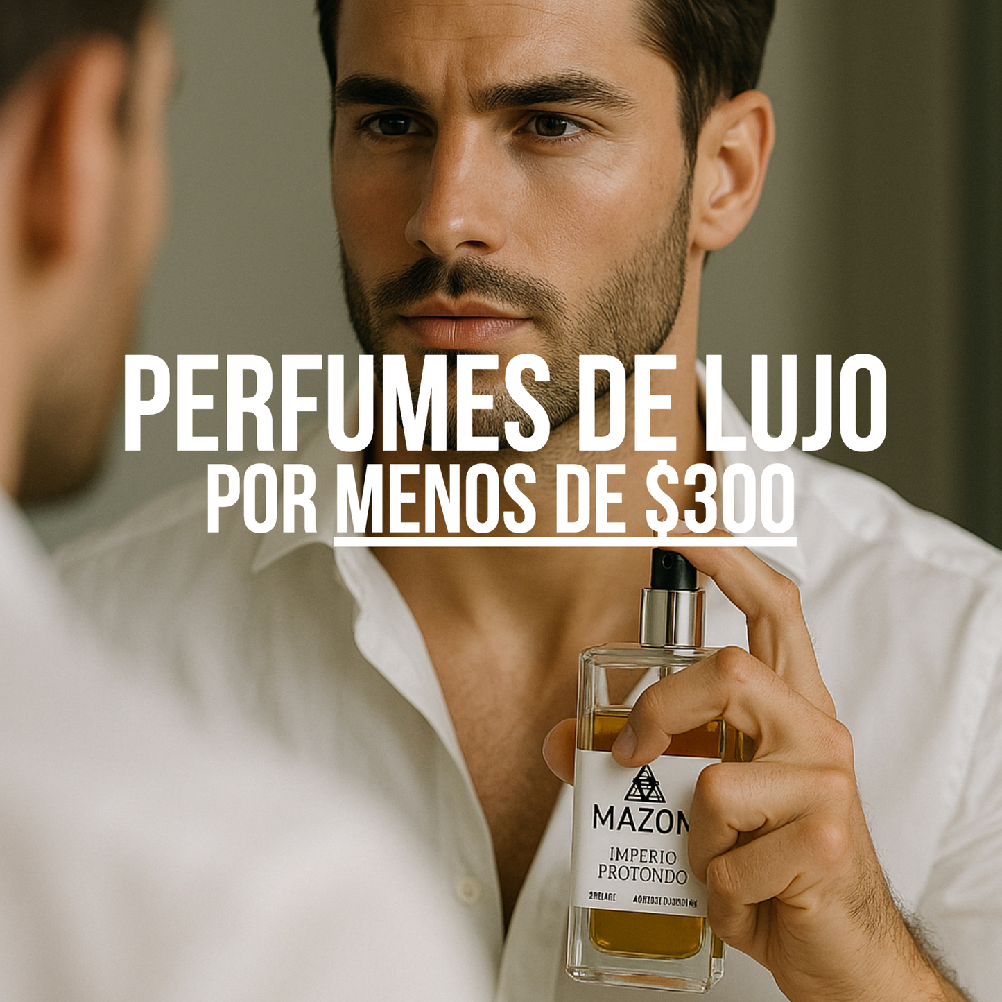 Pack 4 Más Peligrosos ❌🔥 (30 ml)