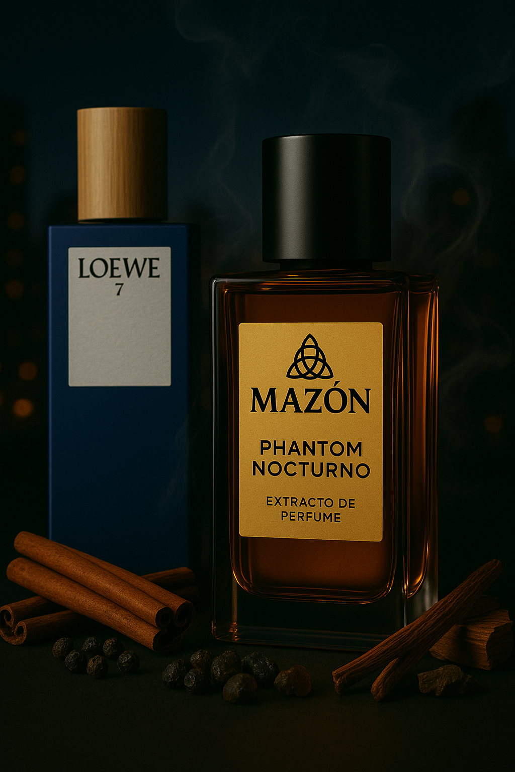 Phantom Nocturno (Inspiración en LOEWE 7)