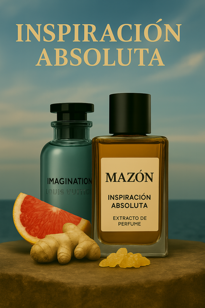 Inspiración Absoluta (Inspiración en Imagination - Louis Vuitton)