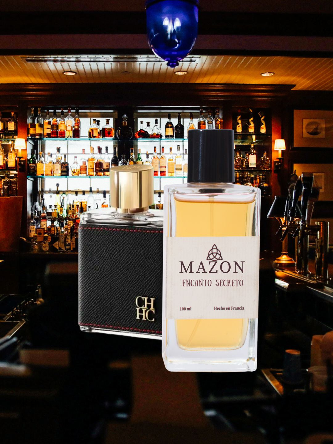 Encanto Secreto (Inspiración en CH Men - Carolina Herrera)