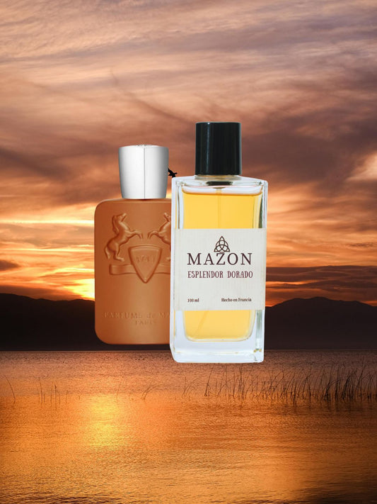 Esplendor Dorado (inspirado en Parfums de Marly Althair)
