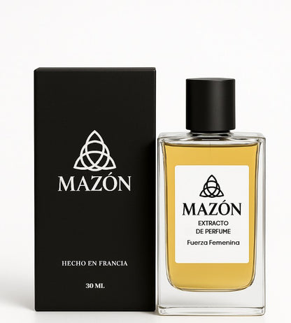 Fuerza Femenina (Inspiración en Eros Pour Femme – Versace)