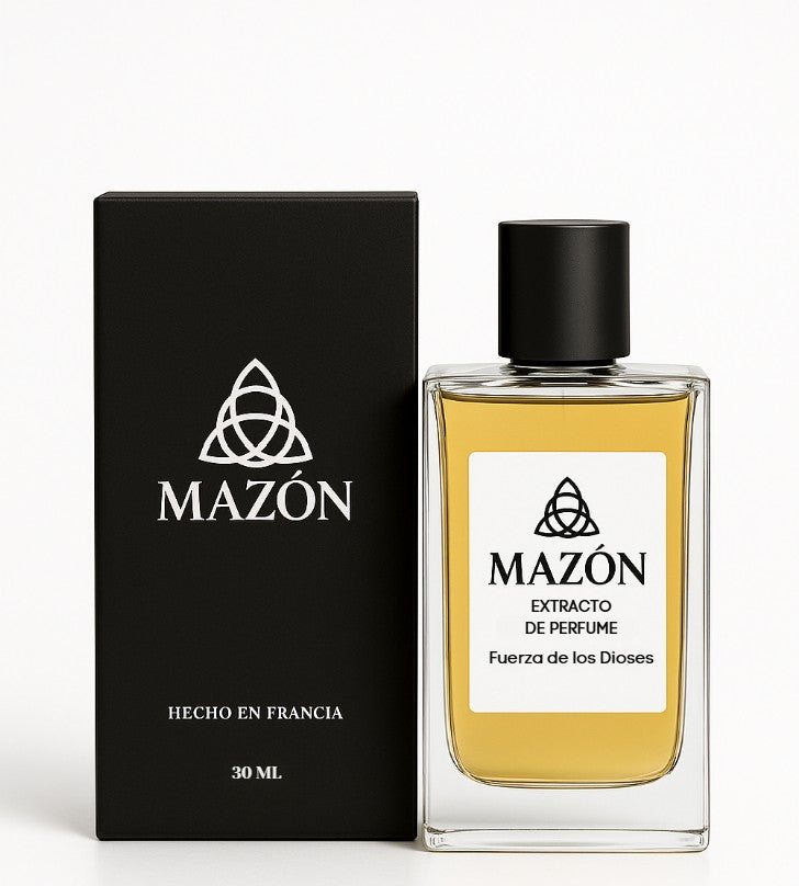 Fuerza de los Dioses (Inspiración en Eros - Versace)