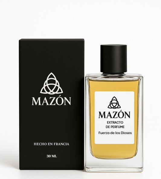 Fuerza de los Dioses (Inspiración en Eros - Versace)