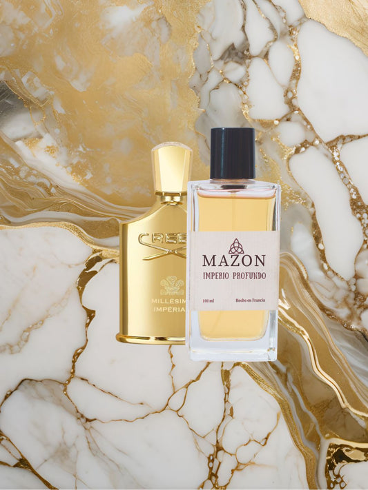 Imperio Profundo (Inspiración en Millésime Impérial - Creed)