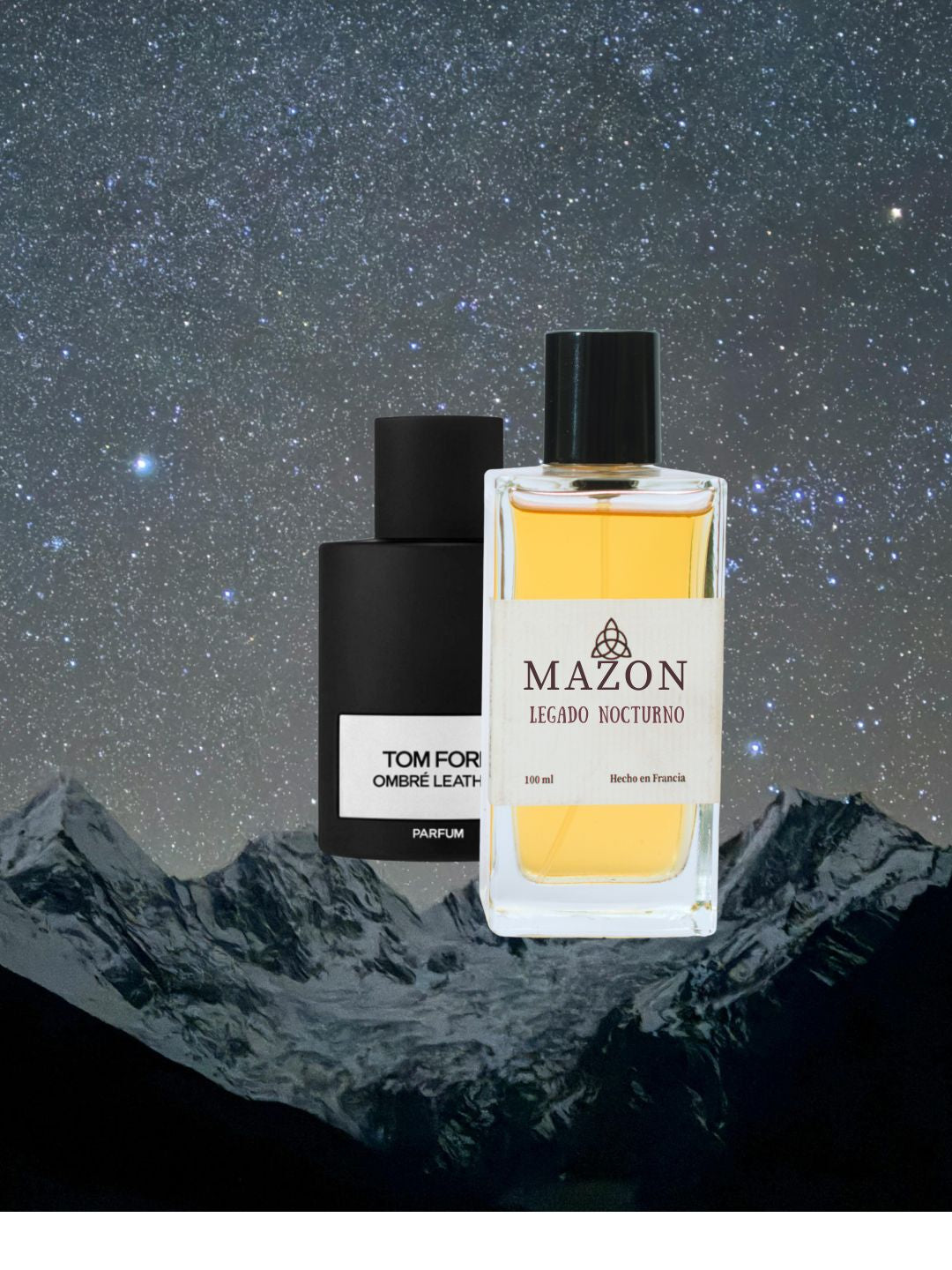 Legado Nocturno (Inspiración en Ombre Leather - Tom Ford)