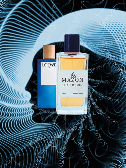 Mente infinita  (Inspiración en LOEWE 7)