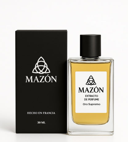 Oro Supremo (Inspiración en 1 Million Intense - Paco Rabanne)