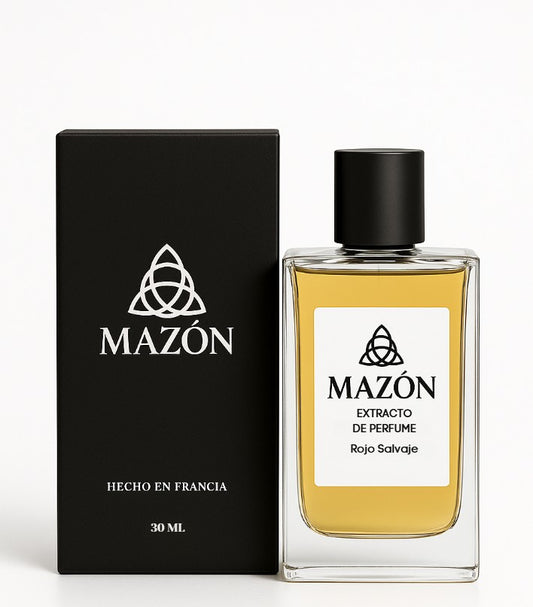 Rojo Salvaje  (Inspiración en Polo Red - Ralph Lauren)