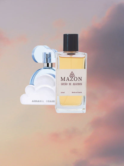 Sueño de Algodón (Inspiración en Cloud – Ariana Grande)
