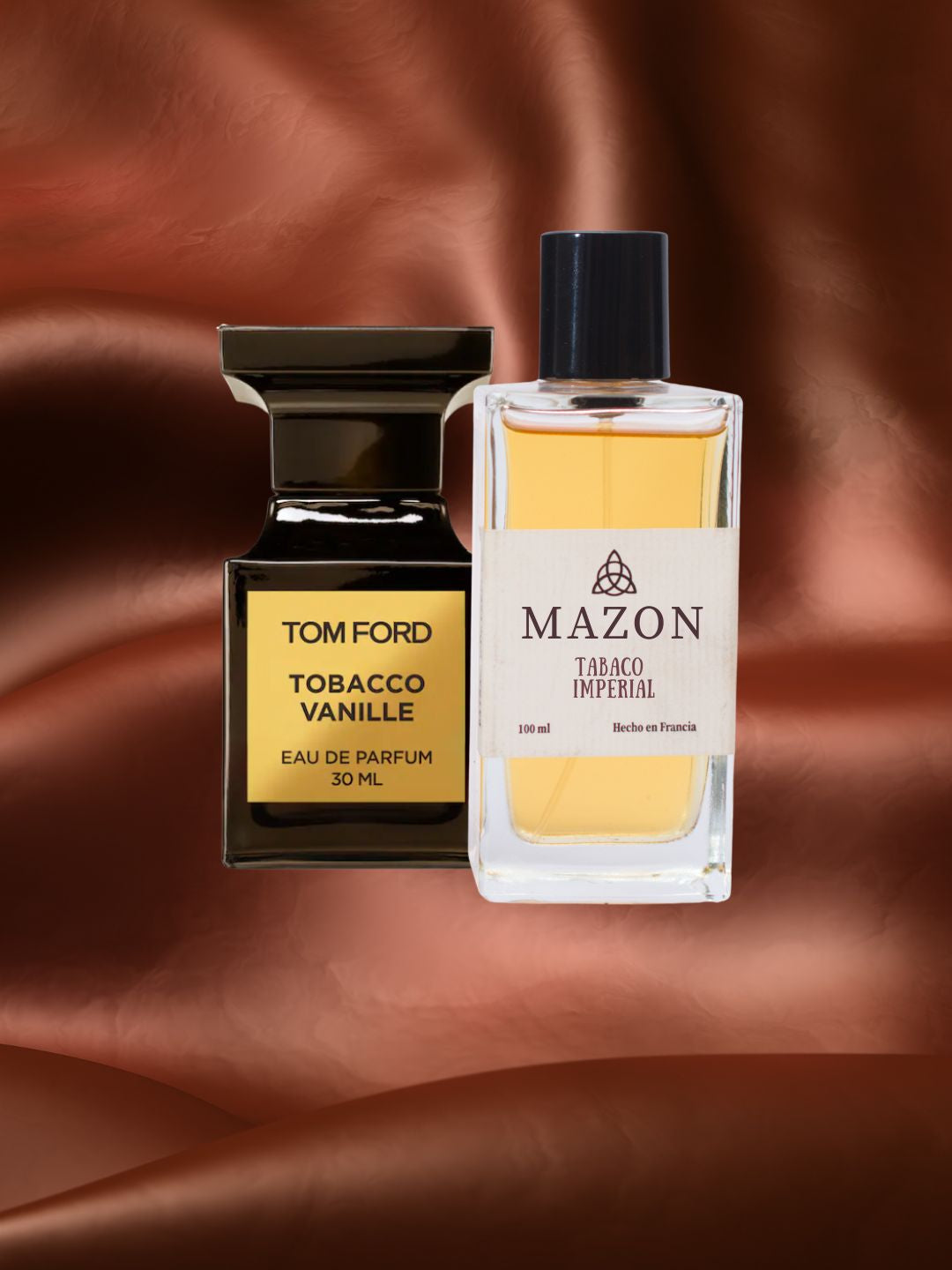 Tabaco Imperial (Inspiración en Tobacco Vanille - Tom Ford)