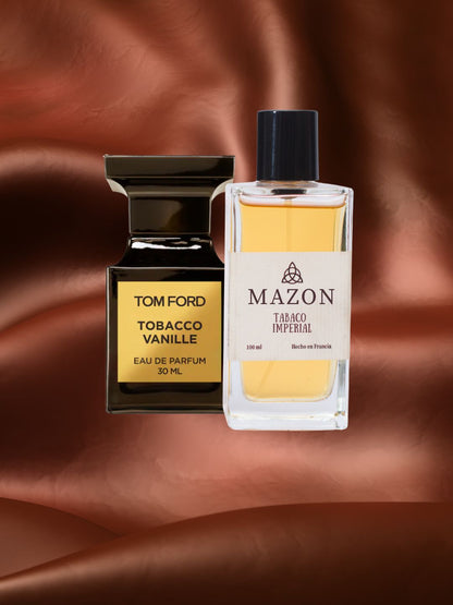 Tabaco Imperial (Inspiración en Tobacco Vanille - Tom Ford)
