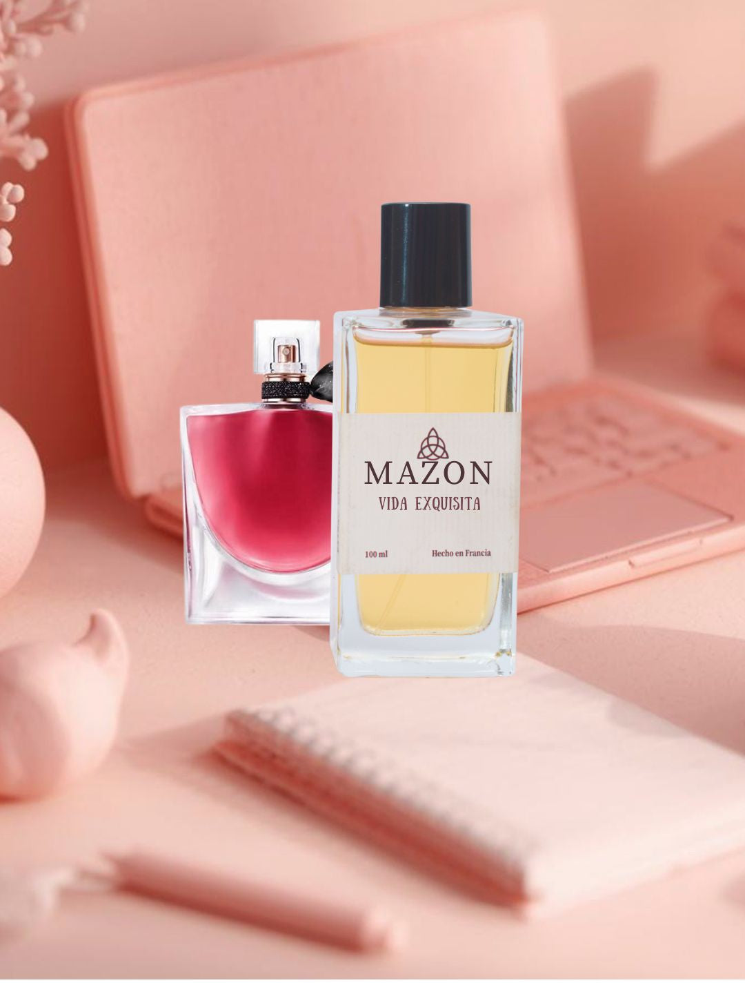 Vida Exquisita (Inspiración en La Vie Est Belle Elixir – Lancôme)