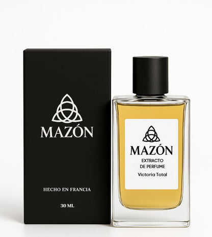 Victoria Total (Inspiración en Invictus Victory - Paco Rabanne)