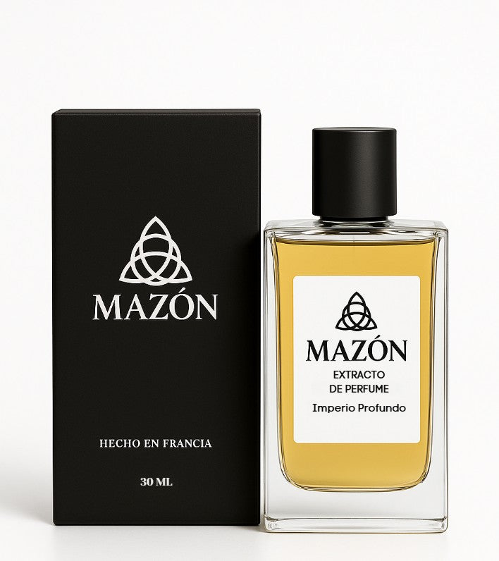 Imperio Profundo (Inspiración en Millésime Impérial - Creed)