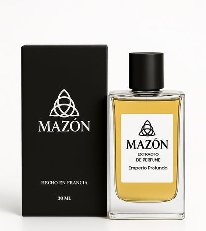 Imperio Profundo (Inspiración en Millésime Impérial - Creed)