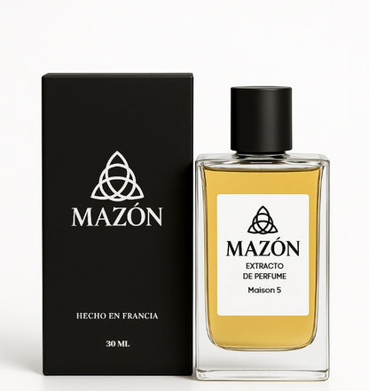 Maison 5 (Inspiración en Chanel No. 5)