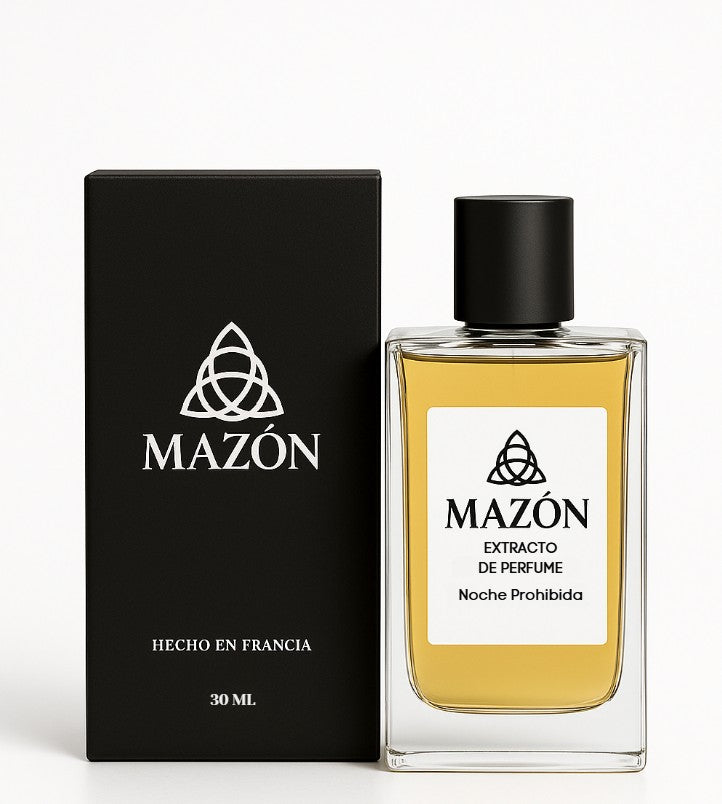 Noche Prohibida (Inspiración en 212 VIP Men Black - Carolina Herrera)