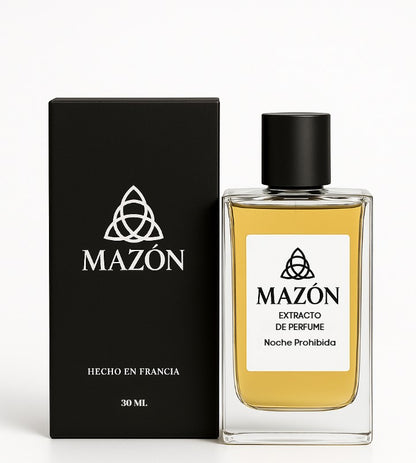 Noche Prohibida (Inspiración en 212 VIP Men Black - Carolina Herrera)