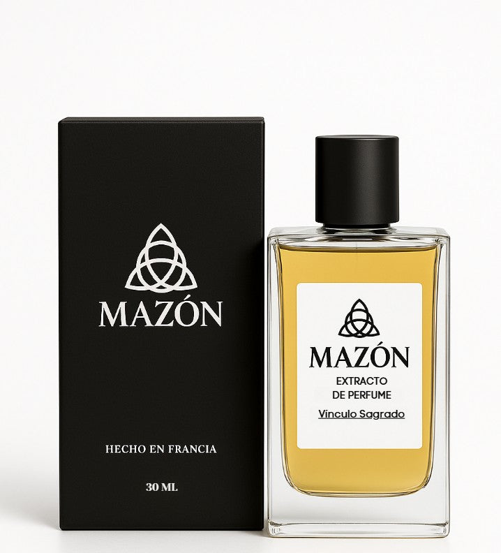 Vínculo Sagrado (Inspiración en Stronger With You / Day Love Him - Emporio Armani)