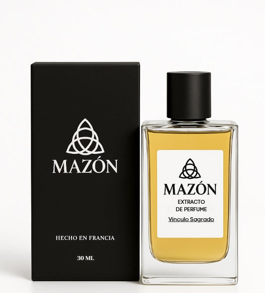 Vínculo Sagrado (Inspiración en Stronger With You / Day Love Him - Emporio Armani)